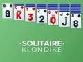 თამაში Solitaire Klondike ონლაინ