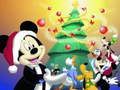 თამაში Disney საშობაო Jigsaw Puzzle 2  ონლაინ