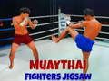 თამაში Muaythai Fighters Jigsaw ონლაინ