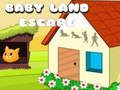 თამაში ონლაინ თამაში Baby Land Escape  ონლაინ