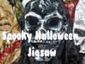 თამაში Spooky ჰელოუინის Jigsaw  ონლაინ