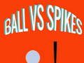 თამაში ბურთი vs spikes  ონლაინ