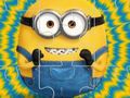 თამაში Minions jigsaw ონლაინ