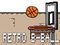 თამაში რეტრო B-Ball  ონლაინ