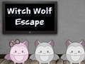 თამაში Witch Wolf გაქცევა ონლაინ