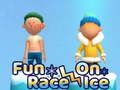 თამაში გართობა Race On Ice  ონლაინ