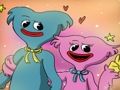 თამაში Poppy Playtime Jigsaw დრო  ონლაინ