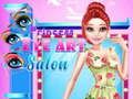 თამაში Princess Eye ხელოვნების სალონი  ონლაინ