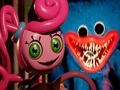 თამაში Mommy Stikman vs Huggy Wuggy ონლაინ