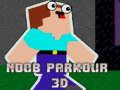თამაში Noob Parkour 3D ონლაინ