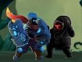 თამაში Dragon Ninja Warriors ონლაინ