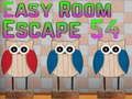 თამაში Amgel Easy Room Escape 54 ონლაინ