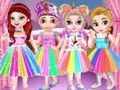 თამაში Baby Princesses Unicorn Party ონლაინ