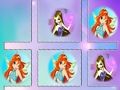 თამაში Winx tic tac toe ონლაინ