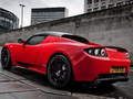 თამაში Tesla Roadster სლაიდი ონლაინ