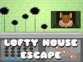 თამაში ონლაინ თამაში Lofty House Escape  ონლაინ