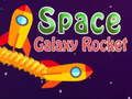 თამაში კოსმოსური Galaxy Rocket  ონლაინ