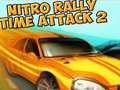 თამაში Nitro Rally Time Attack 2 ონლაინ