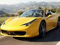 თამაში Ferrari 458 Spider Slide ონლაინ
