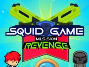 თამაში Squid თამაშის მისია Revenge  ონლაინ