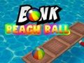 თამაში Bonk Beach Ball ონლაინ