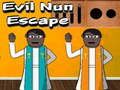 თამაში ონლაინ თამაში Evil Nun Escape  ონლაინ
