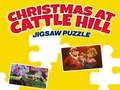 თამაში შობა Cattle Hill Jigsaw Puzzle-ში  ონლაინ