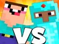 თამაში სტადიონი: Noob vs Pro  ონლაინ