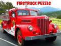 თამაში Firetruck თავსატეხი ონლაინ