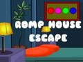 თამაში ონლაინ თამაში Romp House Escape  ონლაინ