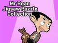 თამაში Mr Bean Jigsaw Puzzle კოლექცია  ონლაინ