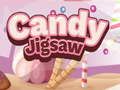 თამაში Candy Jigsaw ონლაინ