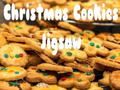 თამაში საშობაო ნამცხვრები Jigsaw  ონლაინ