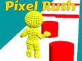 თამაში Pixel Rush ონლაინ