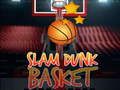 თამაში Slam Dunk Basket ონლაინ