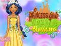 თამაში Princess Girls Spring Blossoms ონლაინ