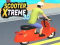 თამაში სკუტერი Xtreme 3D  ონლაინ