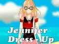 თამაში Jennifer Dress - Up ონლაინ