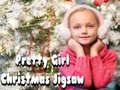 თამაში Pretty Girl საშობაო Jigsaw  ონლაინ