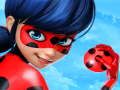 თამაში Ladybug popstar ჩაცმა ონლაინ