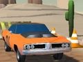 თამაში Stunt Car Race ონლაინ