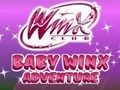 თამაში Baby Winx სათავგადასავლო  ონლაინ