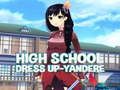 თამაში საშუალო სკოლის კაბა yandere ონლაინ