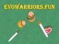 თამაში EvoWarriors. გართობა  ონლაინ