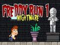 თამაში Freddy Run 1 კოშმარი  ონლაინ
