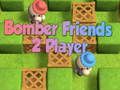 თამაში Bomber Friends 2 მოთამაშე ონლაინ