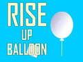 თამაში Rise Up Balloon  ონლაინ