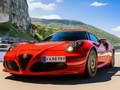 თამაში იტალიური Alfa Jigsaw  ონლაინ