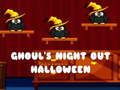 თამაში Ghoul ჰელოუინის ღამე  ონლაინ