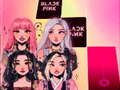 თამაში ფორტეპიანოს ფილები: Blackpink Kpop  ონლაინ